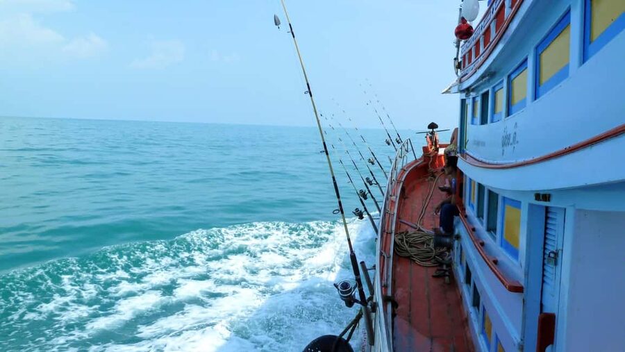 Koh Samui: Fishing Day Tour by Escort Boat with Mr. Tu - Key highlights worth knowing before you go