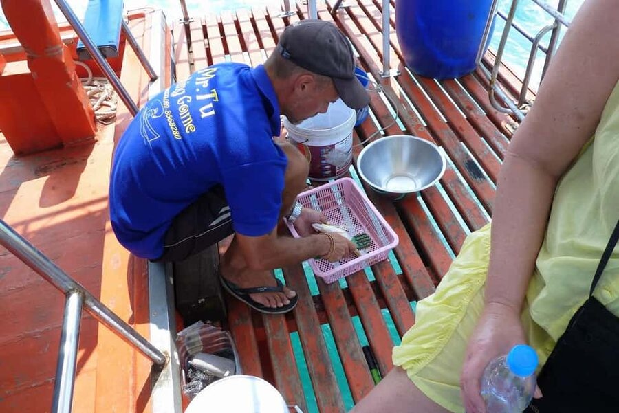 Koh Samui: Fishing Day Tour by Escort Boat with Mr. Tu - How the day starts: pickup, pier meeting, and the quick safety setup