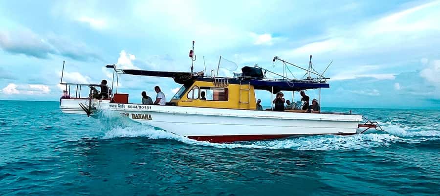 Koh Samui: Private Fishing and Snorkeling Boat Trip with BBQ - Comfort, Gear, and a Boat That Doesn’t Feel Like a Factory