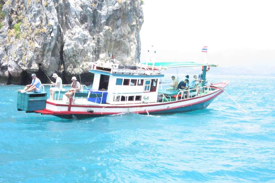 Koh Samui: Private Fishing and Snorkeling Boat Trip with BBQ - Weather Flexibility: How the Day Can Shift Without Ruining It