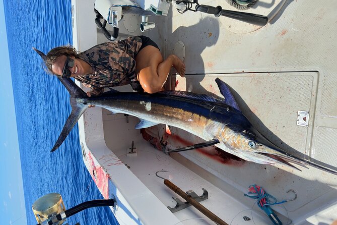 Kona - 5 Hours Private Fishing Charter in Kailua-Kona - Key things I’d pay attention to