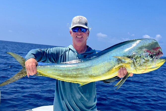 Kona - 5 Hours Private Fishing Charter in Kailua-Kona - Kona’s Marlin Hunt: why a private 5-hour charter works here