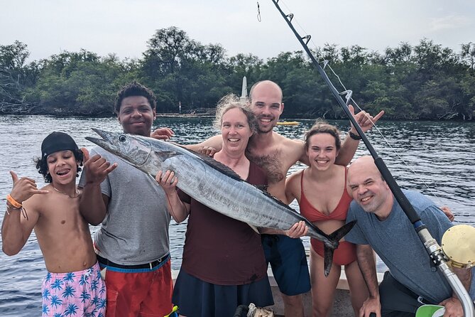 Kona - 8 Hour Private Fishing Charter in Kailua-Kona, Hawaii - Meet at Manta Adventures: Getting on the Water Smoothly
