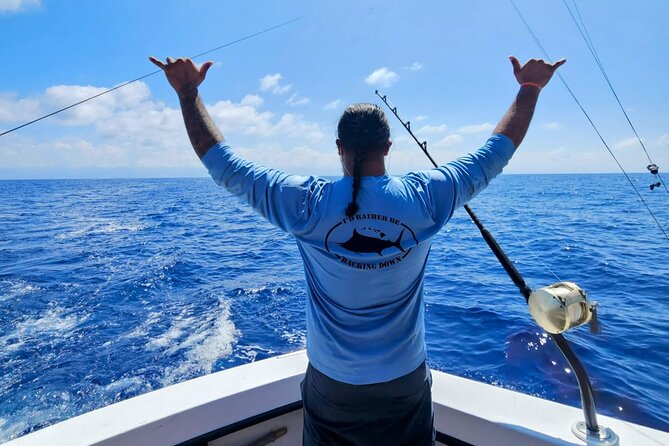 Kona Hawaii Deep Sea Fishing Escapade on the Bite Me 6 - Who This Is Best For (And Who Might Want Another Option)