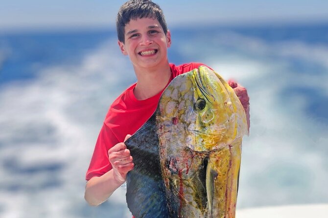 Kona Hawaii Deep Sea Fishing Escapade on the Bite Me 6 - Should You Book Bite Me 6?