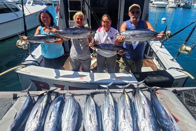 Kona Hawaii Per Person Shared Fishing with Bite Me Sportfishing - Kona Shared Fishing With Bite Me Sportfishing: What the 4 Hours Feels Like