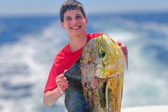 Kona Hawaii Per Person Shared Fishing with Bite Me Sportfishing - Price and Value on a $166.95 Per Person Charter