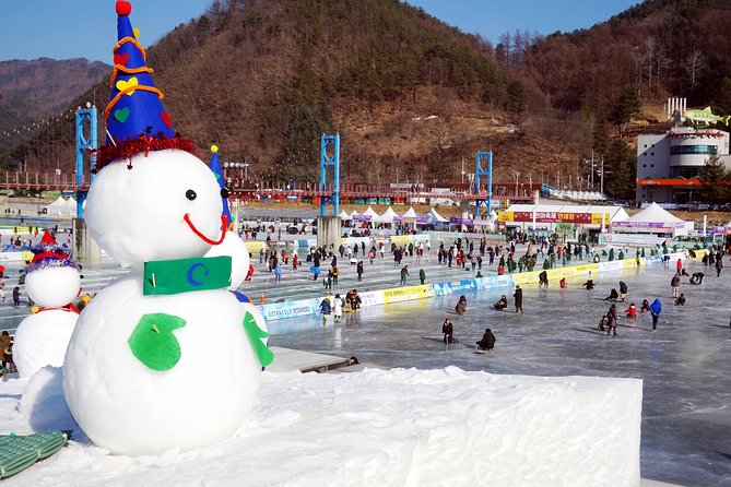 Korea Winter Ice Fishing Festival (Pyeongchang Trout Festival) - Key things to know before you go
