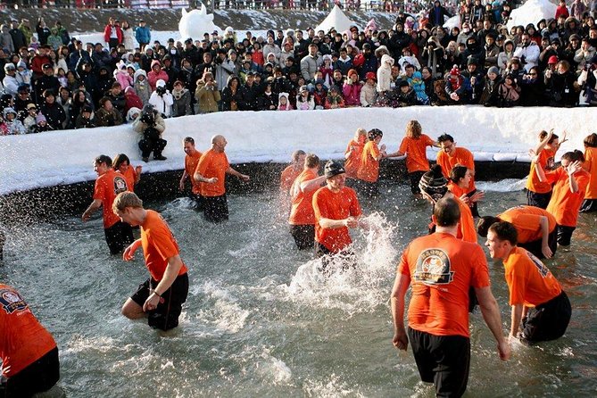 Korea Winter Ice Fishing Festival (Pyeongchang Trout Festival) - The Pyeongchang Trout Festival: why it’s such a good winter day out