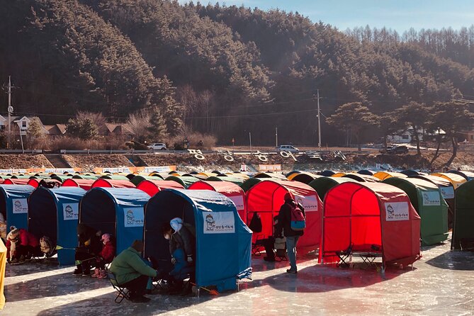 Korea Winter Ice Fishing Festival (Pyeongchang Trout Festival) - The cold reality check: what to expect and how to prepare