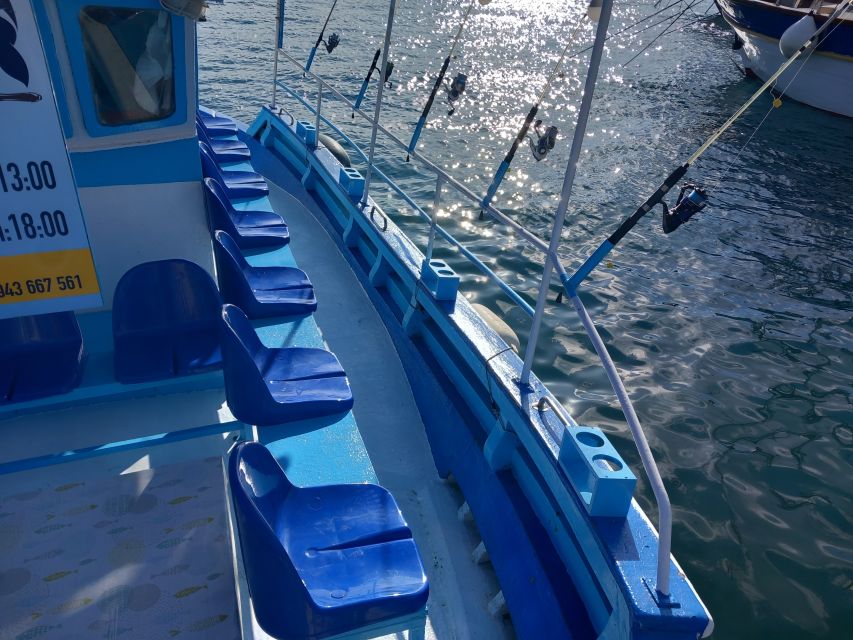Kos: Fishing Trip Experience with a Greek Fisherman's Family - Lunch With Your Catch: How the Meal Works (and What You Should Expect)