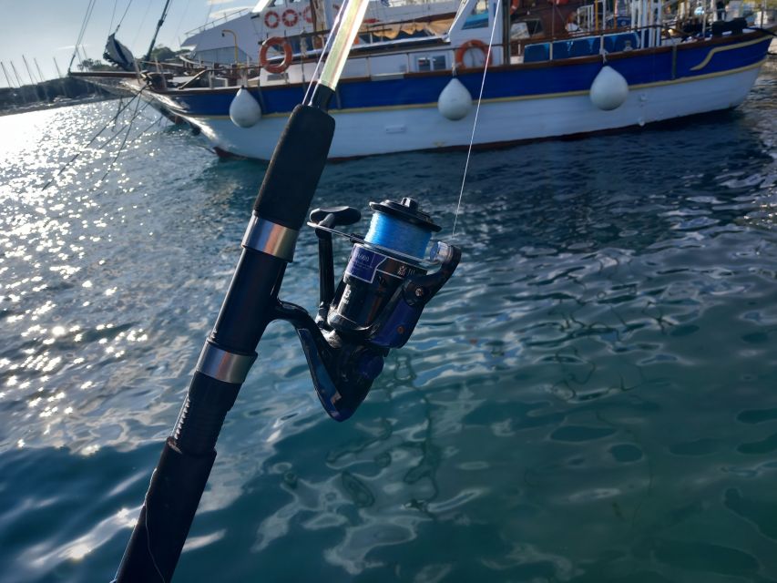Kos: Fishing Trip Experience with a Greek Fisherman's Family - The 3-Hour Flow: Gear, Greek Fishing Techniques, and Hands-On Time