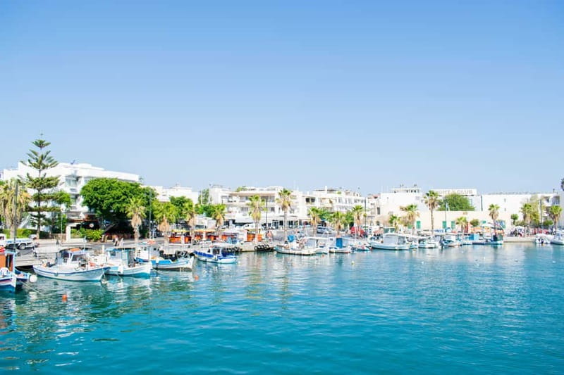 Kos, Greece: Fishing Trip Experience with Captain Tasos - Meeting at Kos Harbour by Dolphin Square