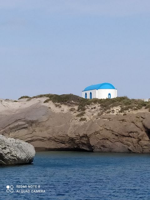 Kos: Kefalos Bay Boat Cruise with Fishing, Swimming, & Meal - Key points that make this cruise worth your time