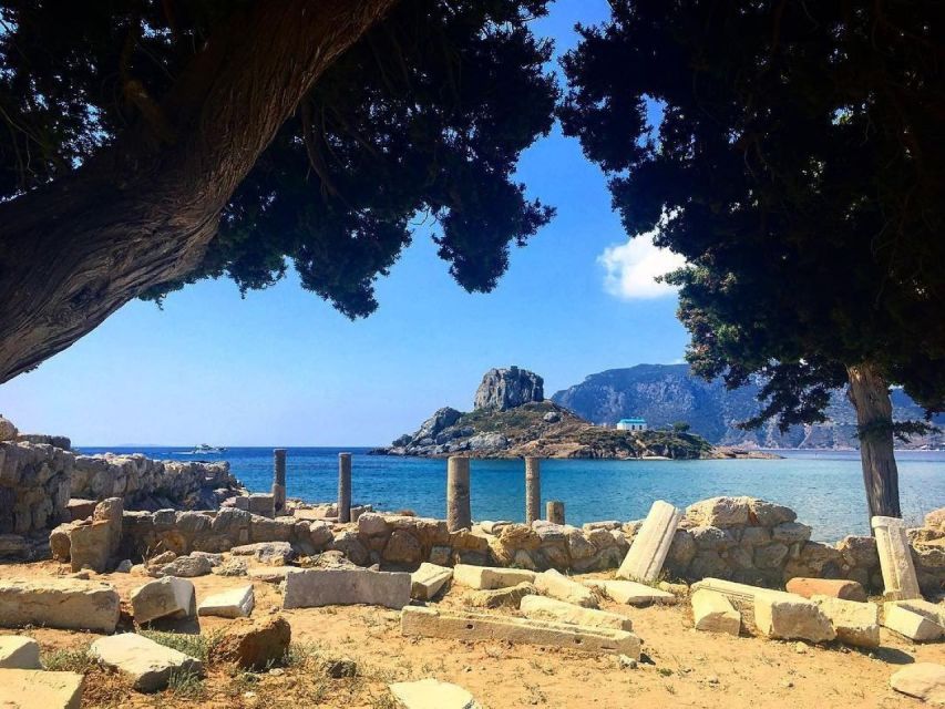 Kos: Kefalos Bay Boat Cruise with Fishing, Swimming, & Meal - Weather and seasickness: what to consider before you book
