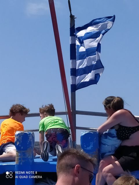 Kos: Kefalos Bay Boat Cruise with Fishing, Swimming, & Meal - Kefalos Bay Cruise: what the day feels like