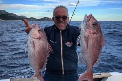 Kotor Private Fishing Adventure Blue Cave And Lunch - How the 4-hour plan works on the water
