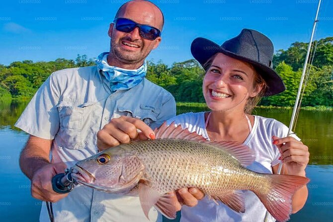 Lagoon Fishing in Bentota - How Bentota Lagoon Fishing Really Works (River to lagoon)