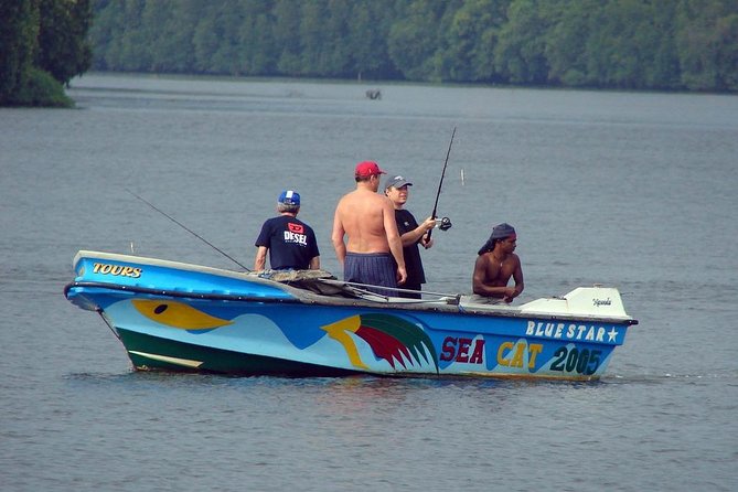 Lagoon Fishing in Bentota - Price and Value: What $75 Covers in Bentota