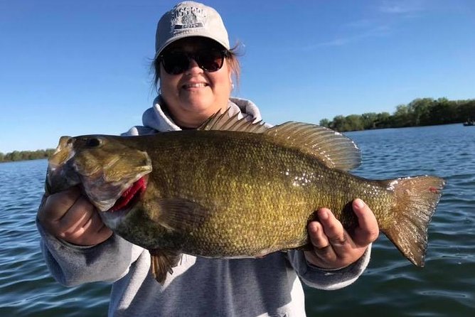 Lake Erie Smallmouth Fishing Charters - Booking timing: plan ahead, and don’t fight the weather