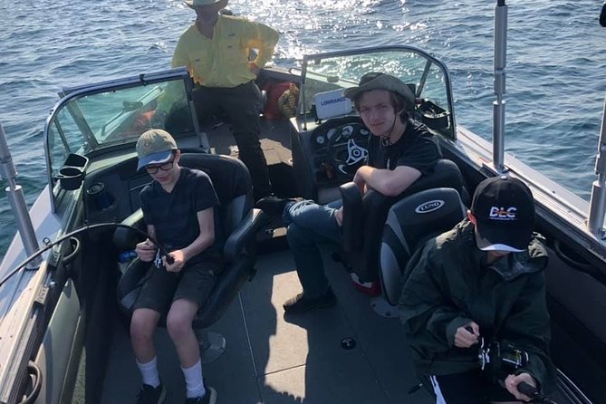 Lake Erie Walleye Fishing Charters - Why This Lake Erie Walleye Charter Works for Beginners and Pros
