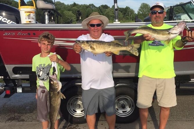 Lake Erie Walleye Fishing Charters - Presque Isle and the Erie Landmarks You’ll Pass: More Than Just Miles