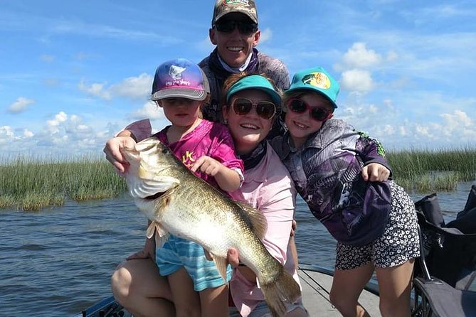 Lake Okeechobee Fishing Trip Near Fort Myers - Key highlights you’ll care about before booking