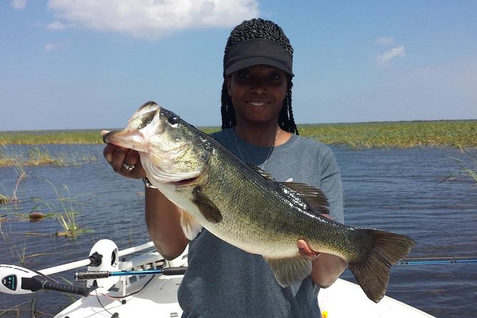 Lake Okeechobee Fishing Trip Near Fort Myers - Lake Okeechobee Bass Trip Near Fort Myers: what you’re really buying