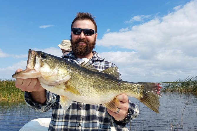 Lake Okeechobee Fishing Trip Near Fort Myers - Stop in Clewiston: why this first leg matters