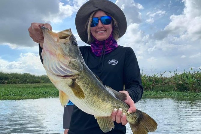 Lake Okeechobee Fishing Trip Near Fort Myers - Half-day vs full-day: choosing the right length of time