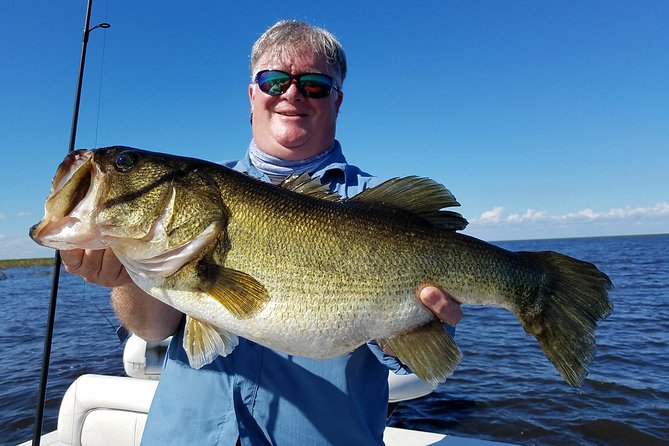 Lake Okeechobee Fishing Trip Near Fort Myers - What’s included vs what costs extra (so you don’t get surprised)