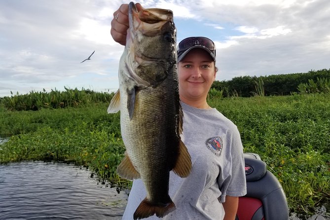 Lake Okeechobee Fishing Trips Near Palm Beach Florida - Stop 3: Slim’s Fish Camp Return and a Clean Finish