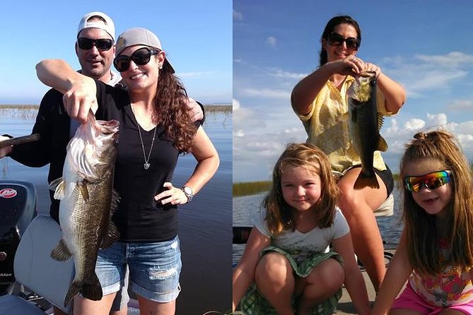 Lake Okeechobee Fishing Trips Near Palm Beach Florida - The Guide Factor: It’s Not Just Where You Fish, It’s How You Fish