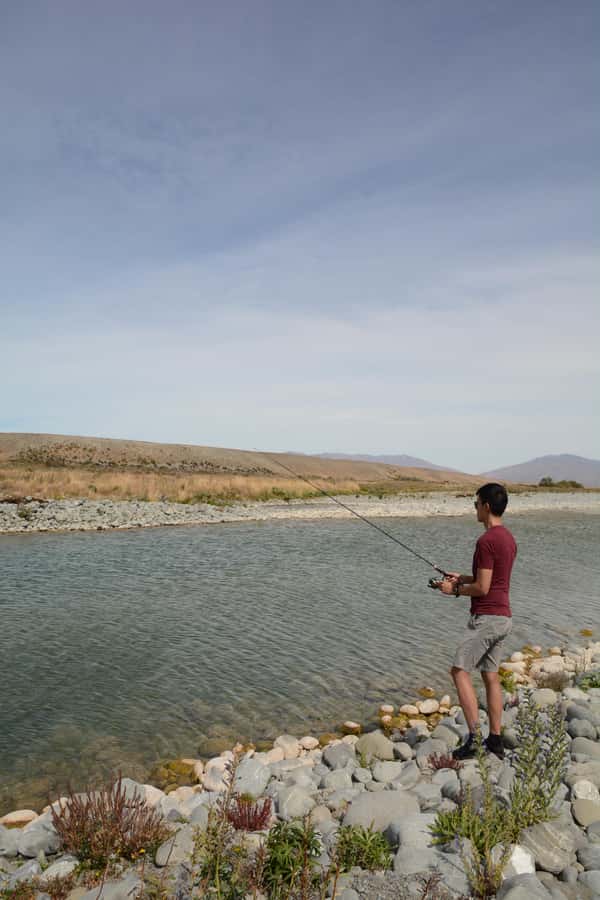 Lake Tekapo Fishing Tour - Gear, license, shuttle, and warm-down jackets: what’s included (and why it’s good value)