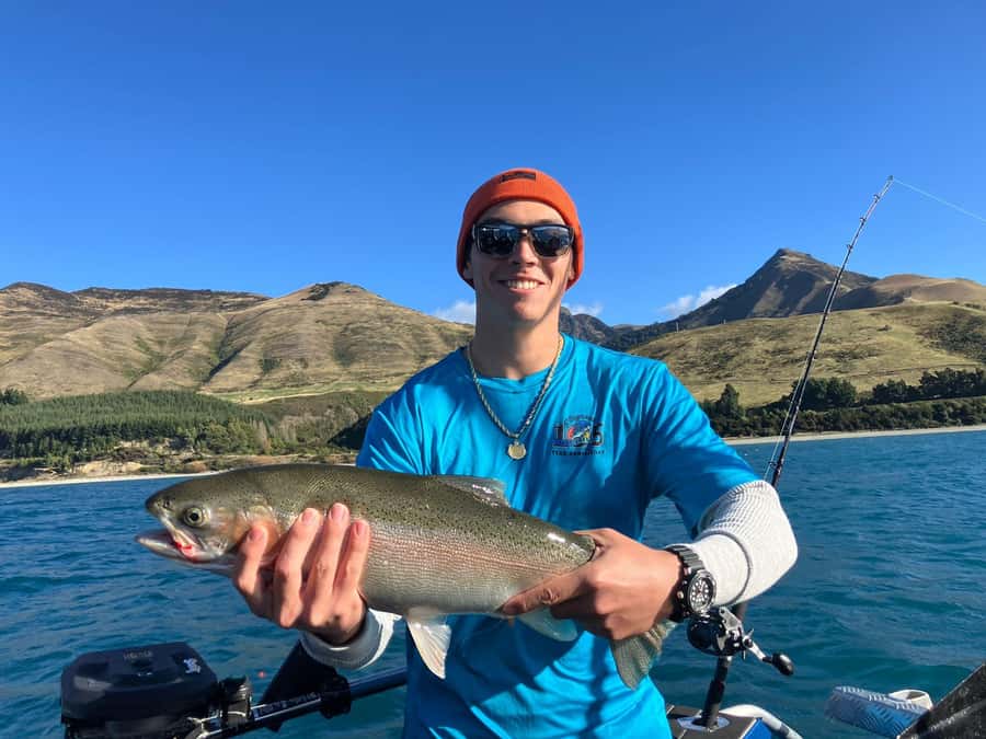 Lake Wakatipu: 3 Hour Fishing Adventure by Boat - Gear and downriggers: why this setup boosts your odds