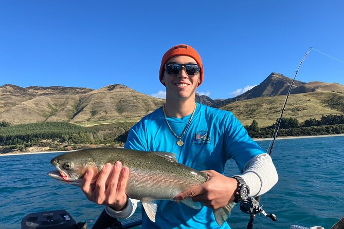 Lake Wakatipu Queenstown: 3 Hour Fishing Adventure by Boat - Lake Wakatipu Fishing: Why This 3-Hour Charter Feels Worth It