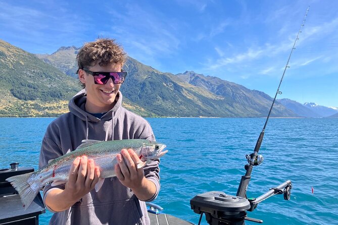 Lake Wakatipu Queenstown: 3 Hour Fishing Adventure by Boat - Keeping Fish + Vacuum Packing: The Part Most Trips Forget