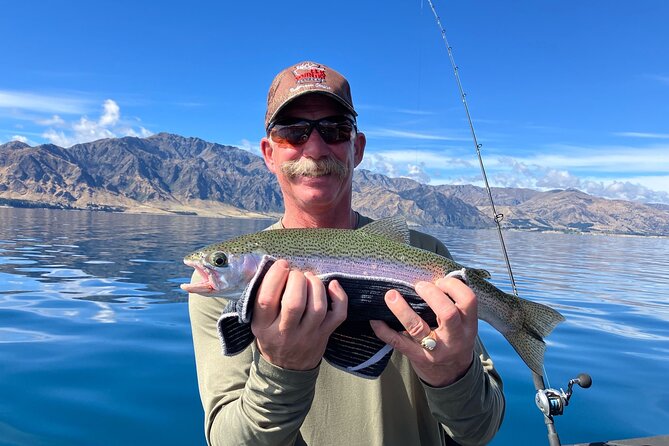 Lake Wakatipu Queenstown: 3 Hour Fishing Adventure by Boat - Frankton Marina Start: The Easy Part Before You Cast