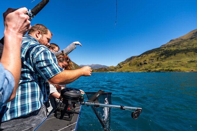 Lake Wakatipu Queenstown: 6 hour Fishing Adventure by Boat - Planning notes that keep your day smooth