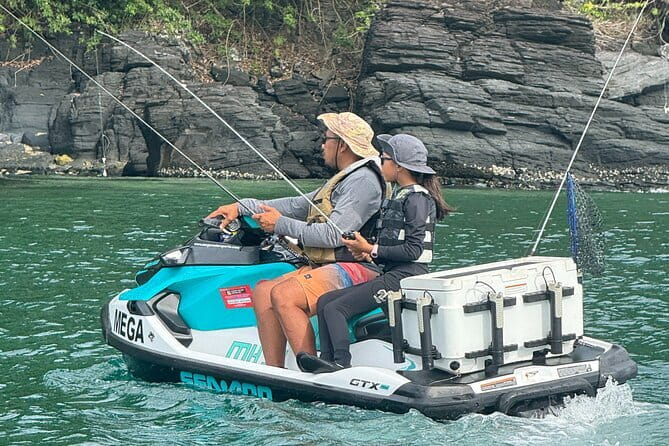Langkawi Jet Ski Fishing Tour with Guide - Quick hits before you go: Langkawi jet ski fishing in plain terms