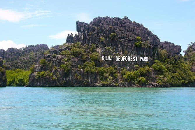 Langkawi Jet Ski Fishing Tour with Guide - Pulau Kentut Kecil: a secluded island break with a beach swim chance