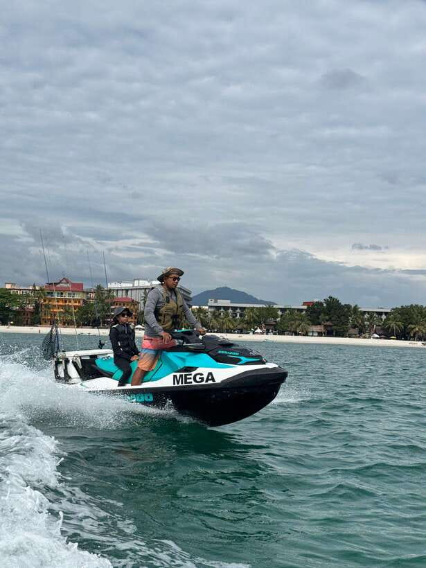 Langkawi: Jet Ski Fishing Tour with Guide - Price and Value: When $170 Makes Sense