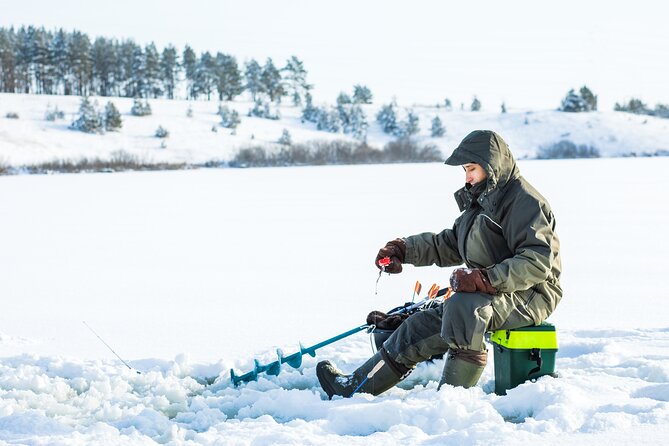 Lapland Ice Fishing Experience from Rovaniemi - Key highlights to know before you go
