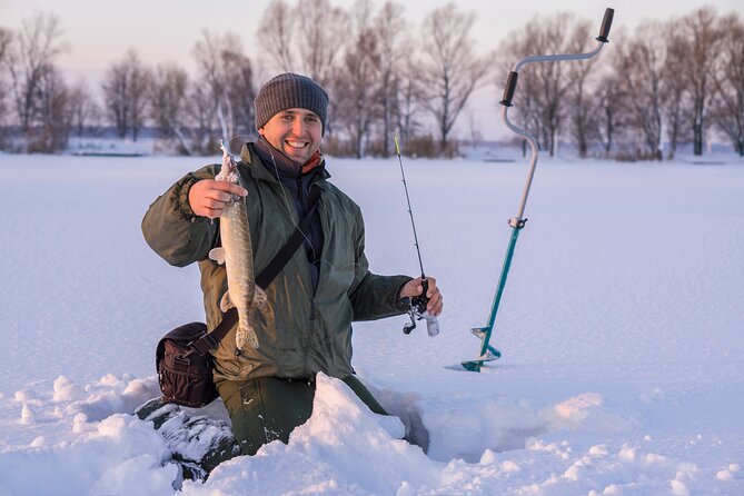 Lapland Ice Fishing Experience from Rovaniemi - Ice Fishing Near Rovaniemi: What the Day Feels Like