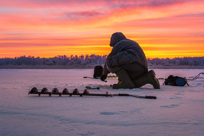 Lapland Ice Fishing Experience from Rovaniemi - Guides Make the Difference: Names to Look Out For