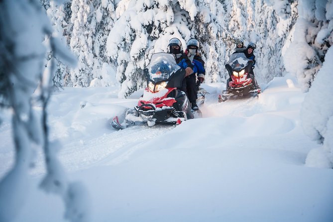 Lappish Lunch Break -Snowmobiling, ice fishing and tasty food - Practical Tips to Make Your Day Smoother