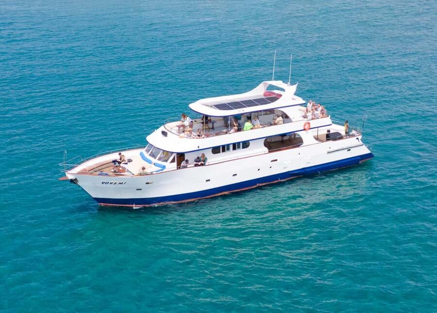 Larnaca: Glass-Bottom Boat Cruise with Fishing and BBQ Lunch - Larnaca Marina Morning: A Simple 4-Hour Sea Escape with Pickup
