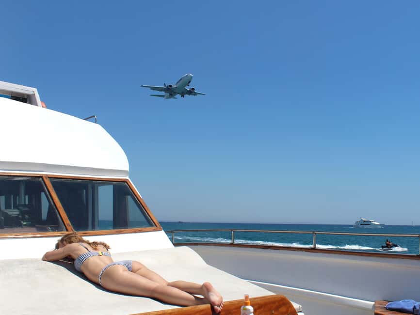 Larnaca: Glass-Bottom Boat Cruise with Fishing and BBQ Lunch - Price and Value: What $63 Gets You for a 4-Hour Day at Sea