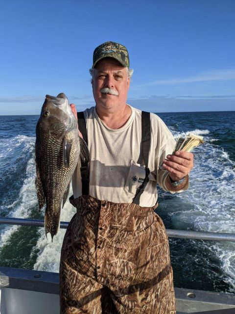 Late Riser Fishing - Gear Rules: You’re Responsible for Equipment (Yes, Really)