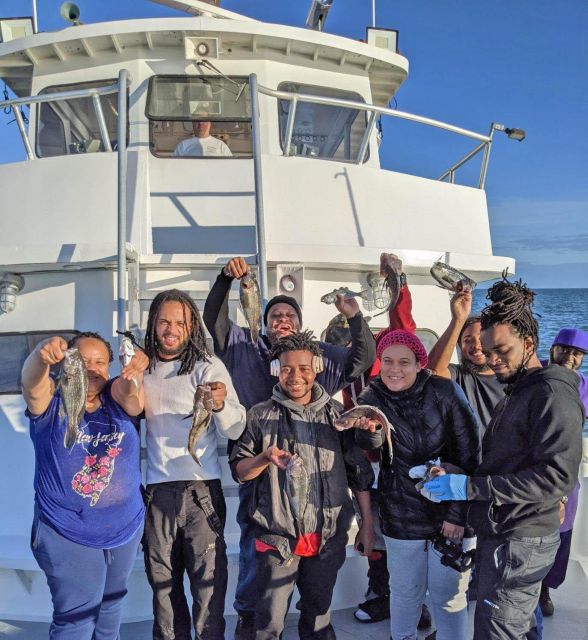 Late Riser Fishing - Weather Reality: Rain or Shine, Choppy Water, and Sun Protection